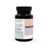L-Arginine Supplement (60 Capsules)