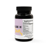 Magnesium Zinc Supplement (90 Capsules)