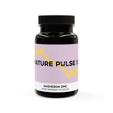 Magnesium Zinc Supplement (90 Capsules)
