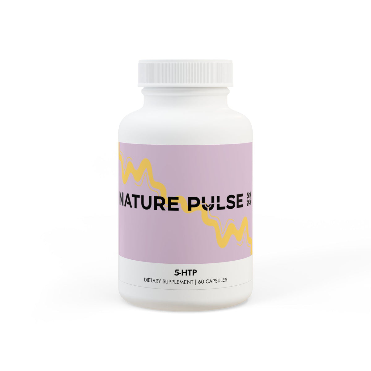 5-HTP Supplement (60 Capsules)