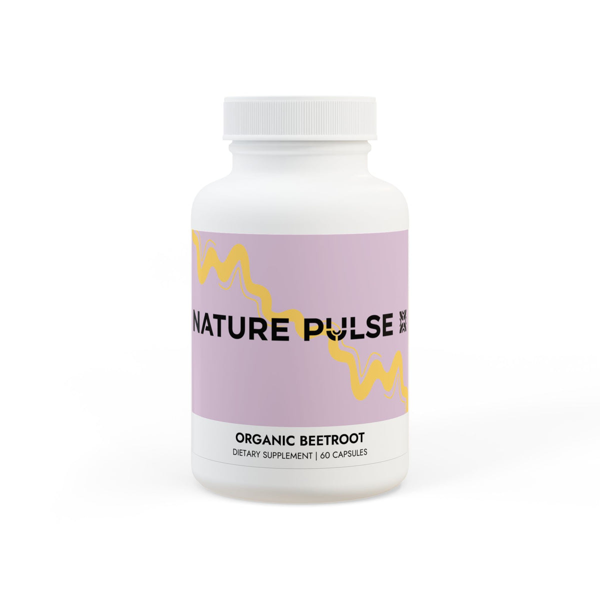 Beetroot Supplement (60 Capsules)